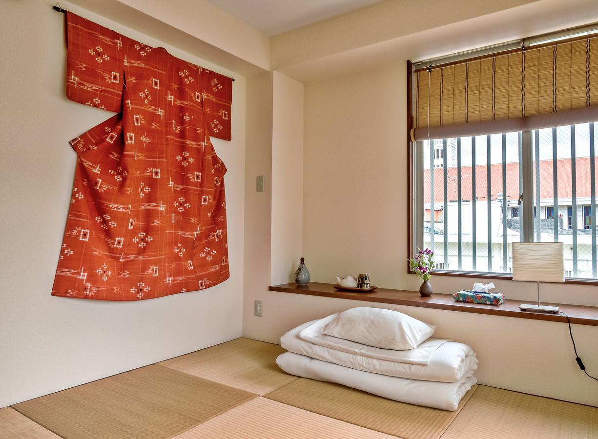 La Passione Boutique 住宿加早餐酒店 那霸